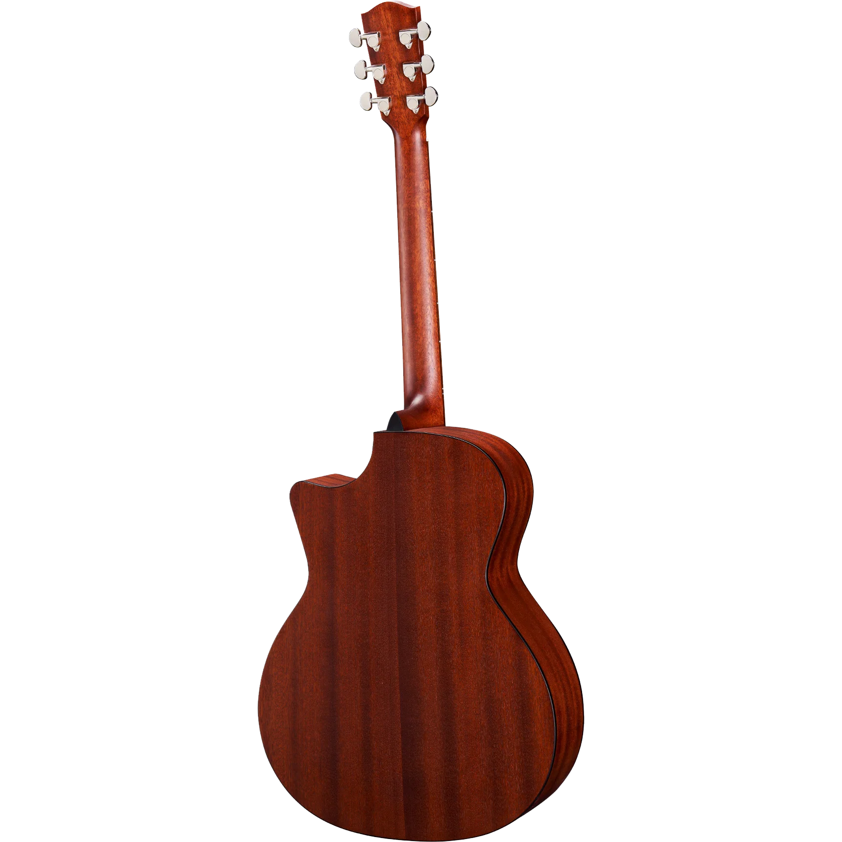 Eastman PCH1-GACE-CLA Grand Auditorium Guitar - Solid Sitka Top, Sapele b/s, Cutaway, Fishman Electronics - Image 2