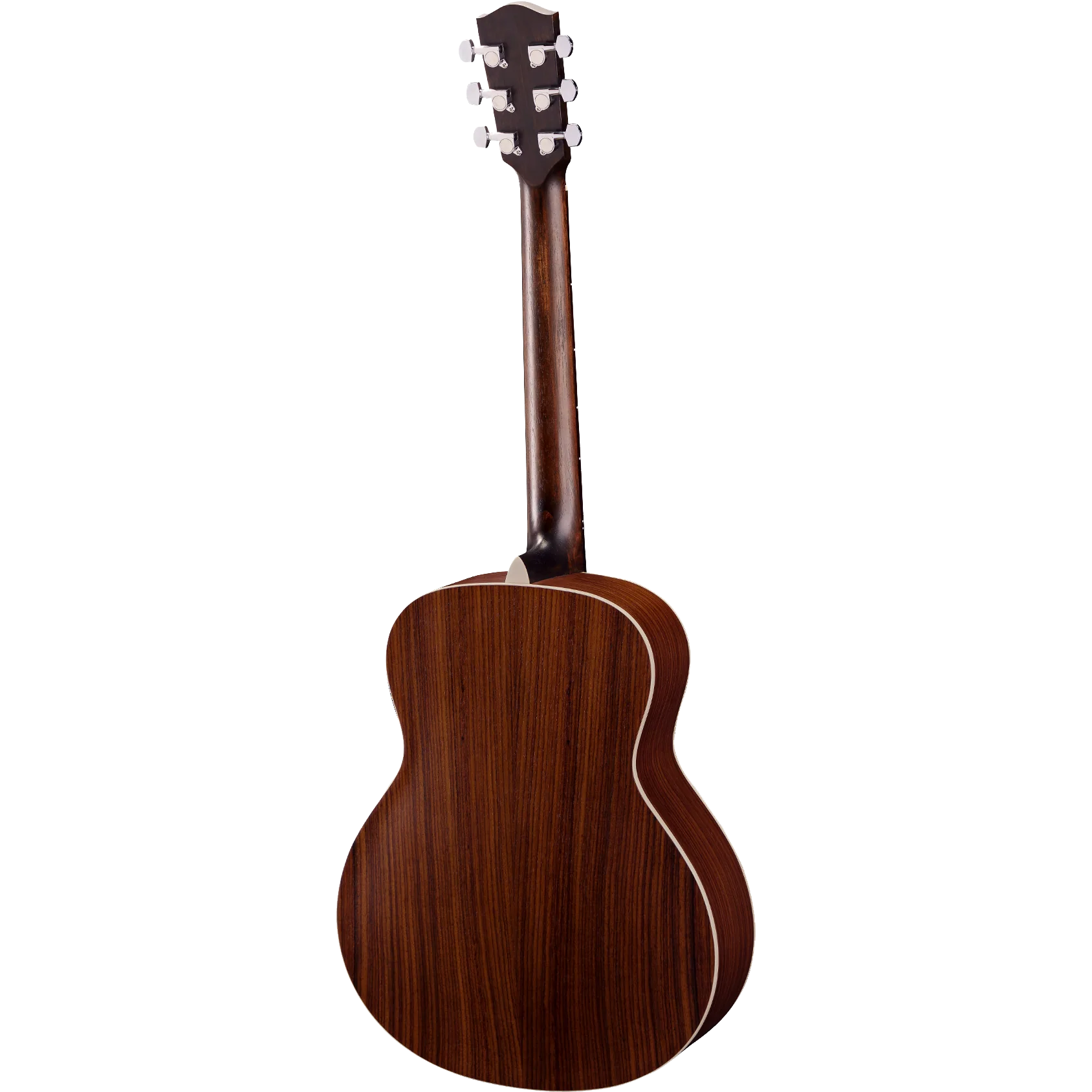 Eastman PCH2-TG Travel Guitar, Solid Sitka TC Top, Rosewood b/s, Natural - Image 2