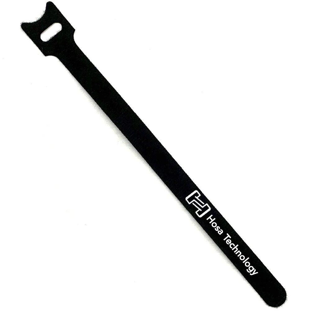 Easy Music Center CABLE-TIE 8-inch Reusable Cable Ties - Adjustable Cable Straps