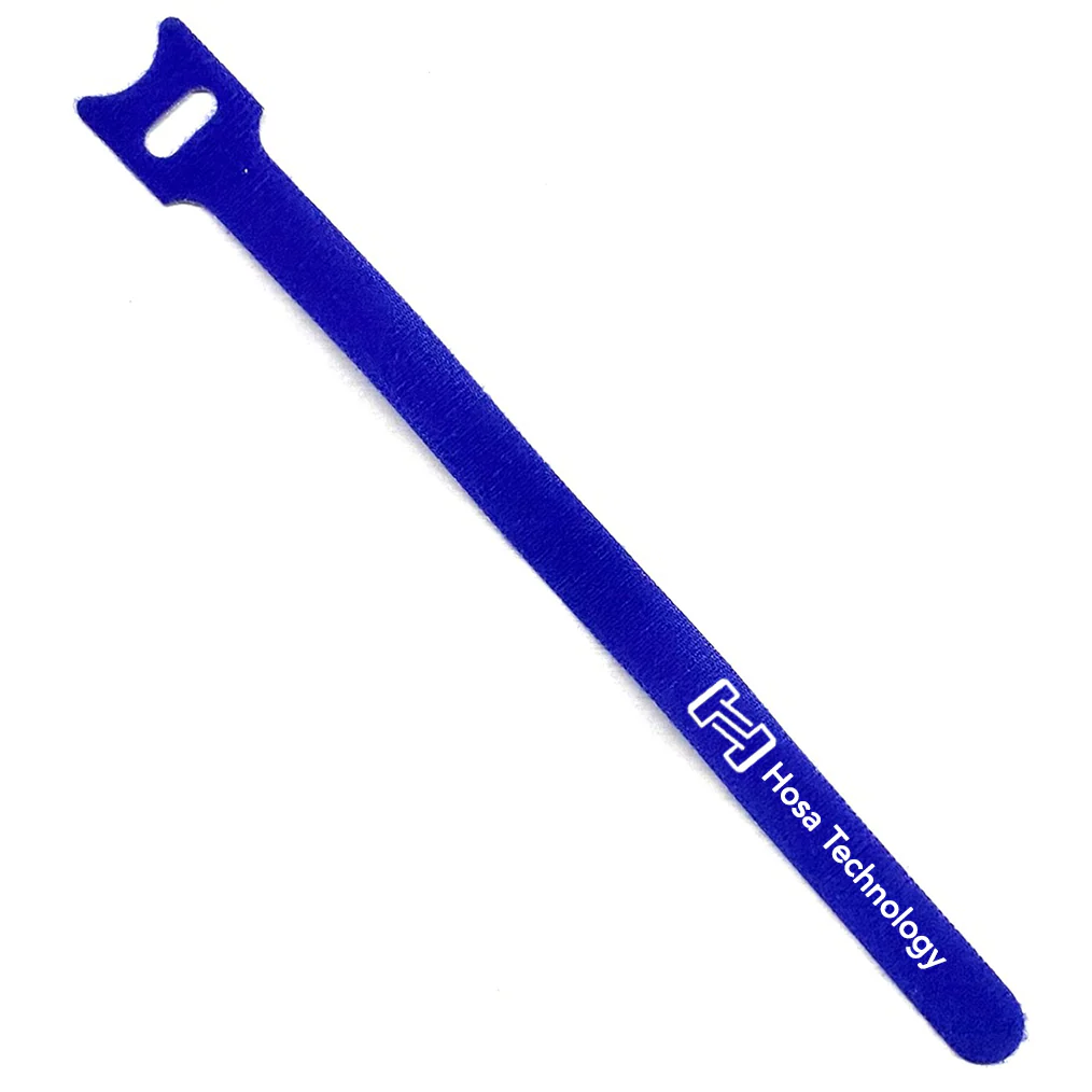 Easy Music Center CABLE-TIE 8-inch Reusable Cable Ties - Adjustable Cable Straps - Image 2