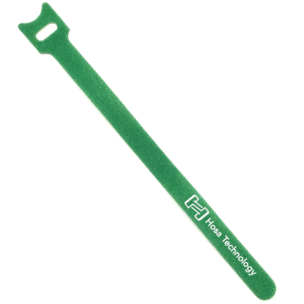 Easy Music Center CABLE-TIE 8-inch Reusable Cable Ties - Adjustable Cable Straps - Image 3