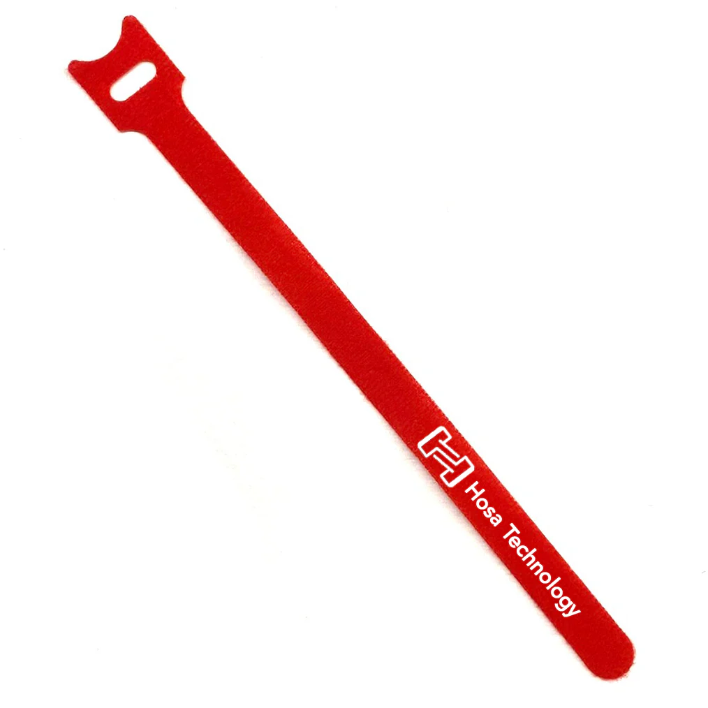 Easy Music Center CABLE-TIE 8-inch Reusable Cable Ties - Adjustable Cable Straps - Image 4