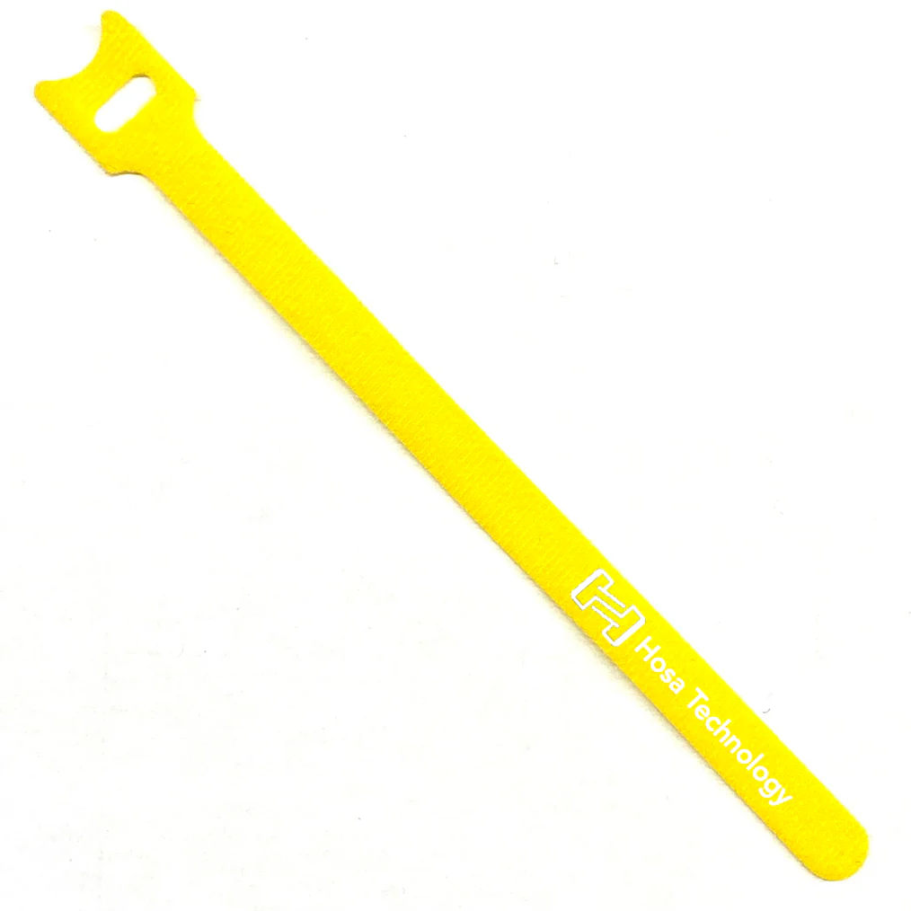 Easy Music Center CABLE-TIE 8-inch Reusable Cable Ties - Adjustable Cable Straps - Image 5