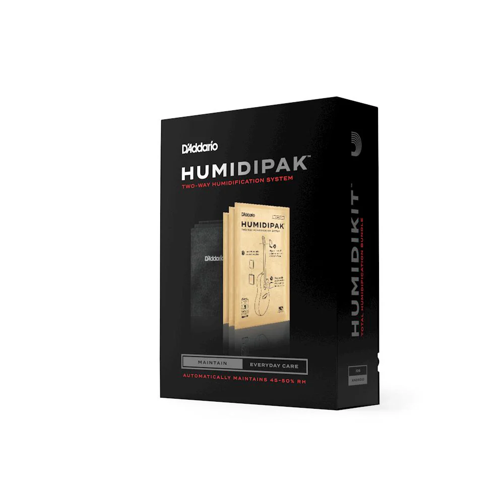 Easy Music Center EMC-HUMID 2-Way Humidity Control Starter Pack - Image 4