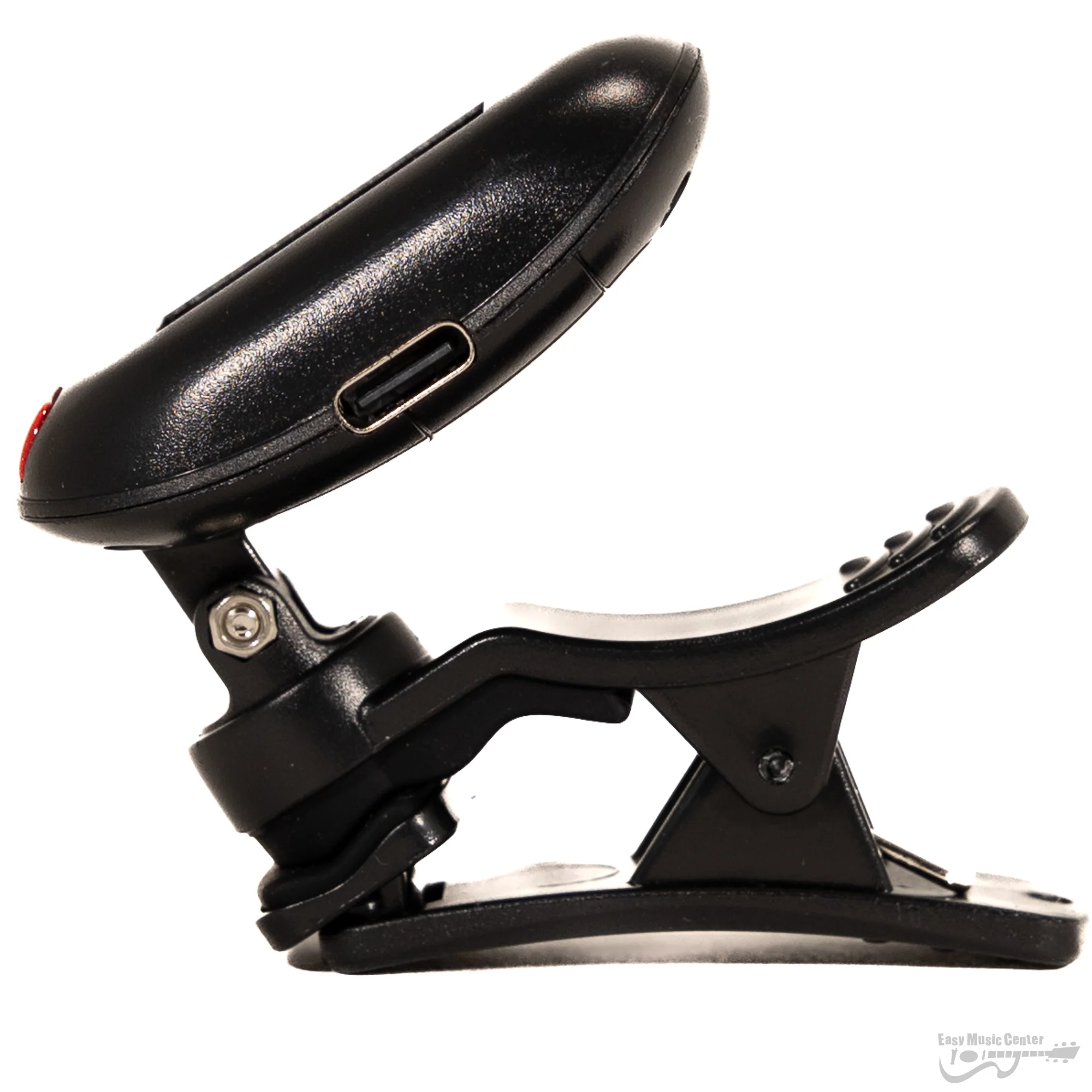 Easy Music Center EMC-TR EMC Clip-on Rechargeable Tuner, USB-C - Image 2