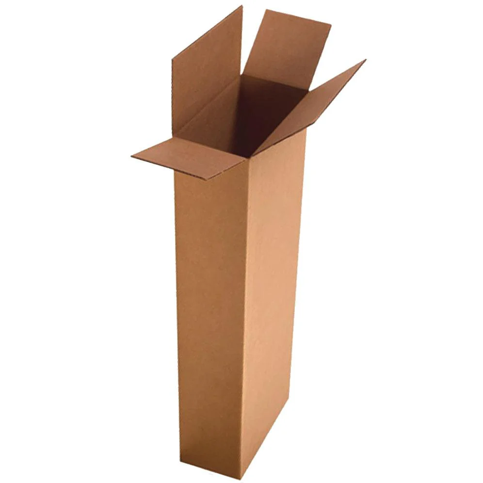 Easy Music Center GSB20850 Shipping Box for Acoustic Guitar, 20" x 8" x 50"