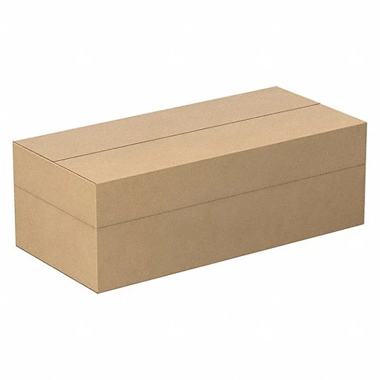 Easy Music Center GSB3014M Multi-Depth Shipping Box for Concert or Tenor Ukulele, 30" x 14"