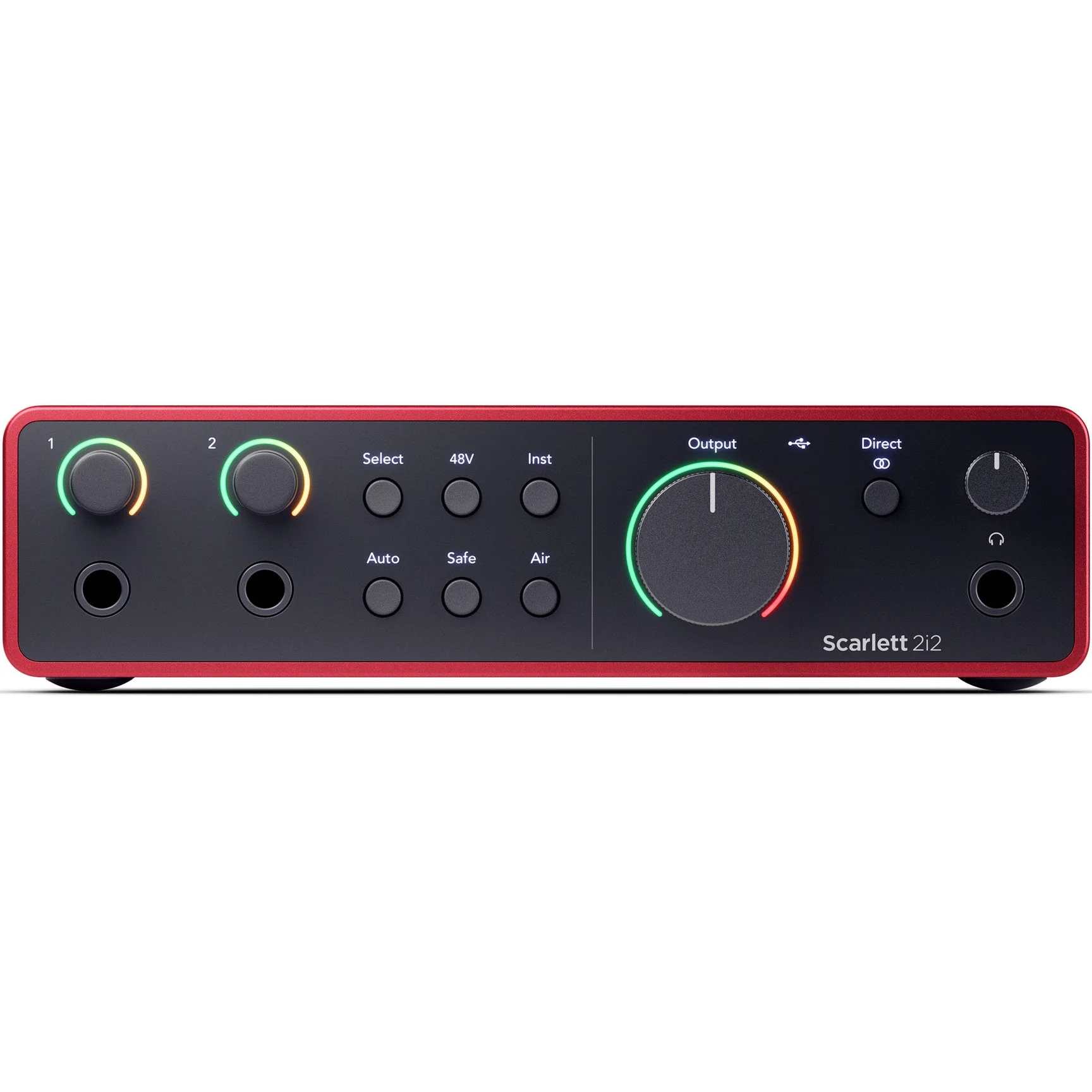 Easy Music Center SCARLETT2I24G-BUNDLE Duo Studio Bundle - Image 2