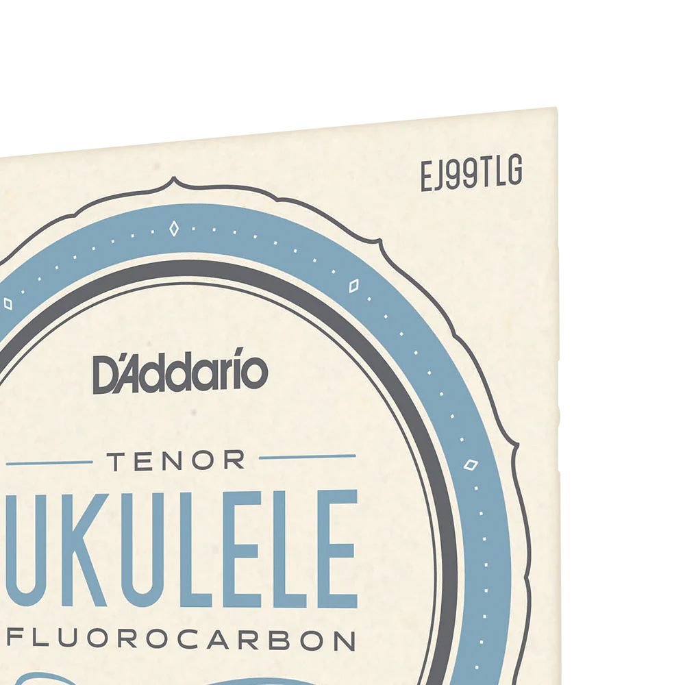 D'Addario EJ99TLG Pro-Arté Carbon Ukulele Strings, Tenor Low G - Image 3