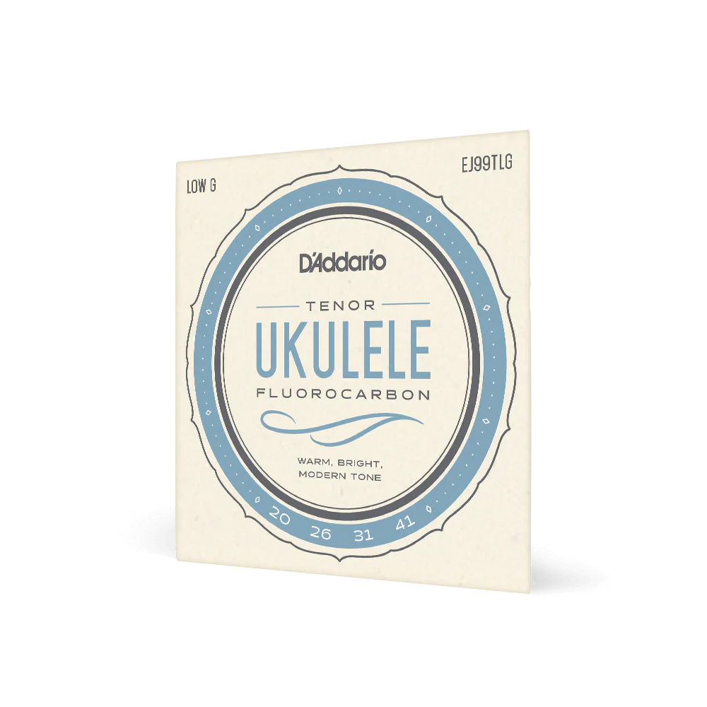 D'Addario EJ99TLG Pro-Arté Carbon Ukulele Strings, Tenor Low G - Image 4