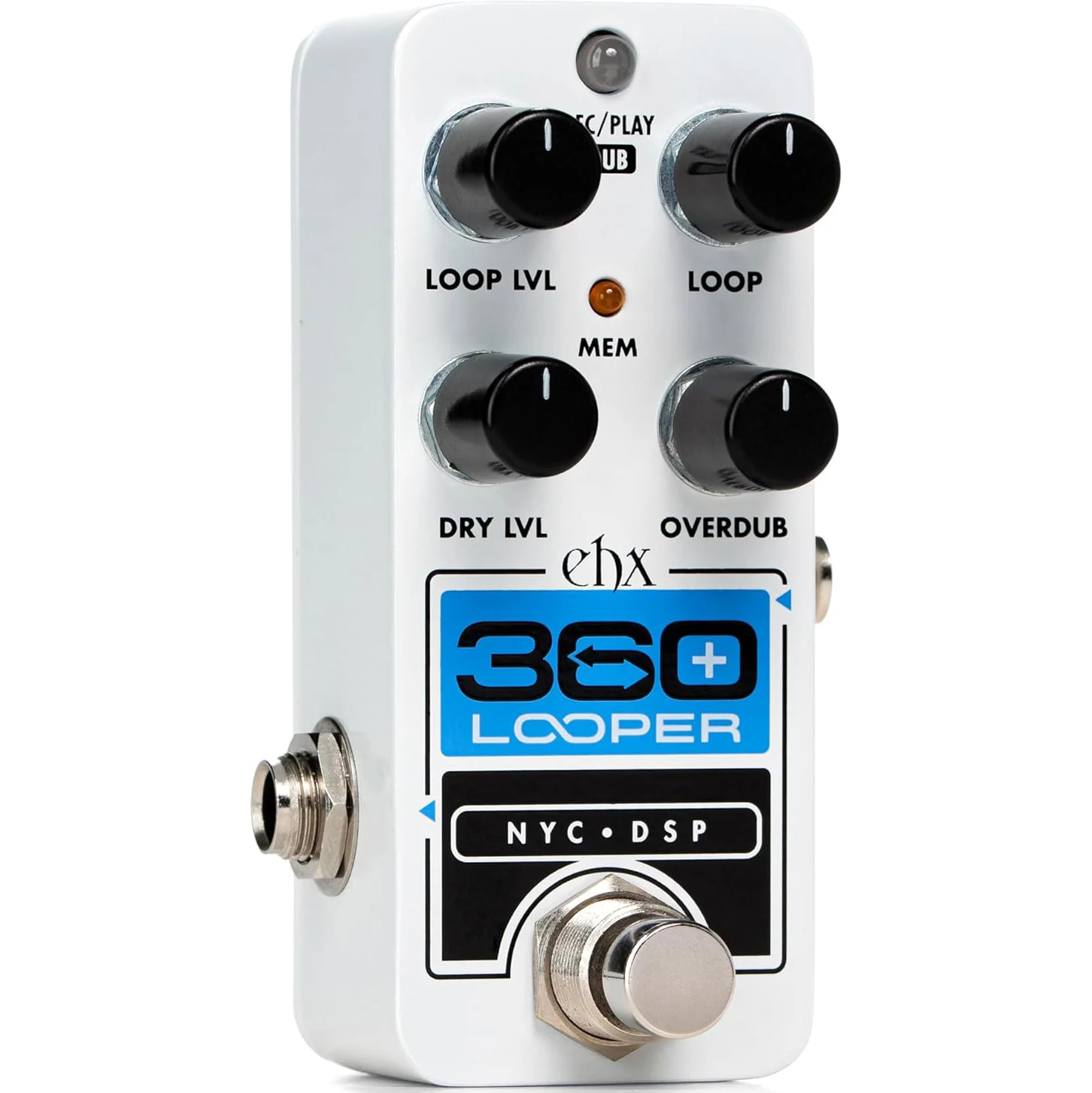Electro-Harmonix PICO-360+ 360+ Looper Pedal - Image 2