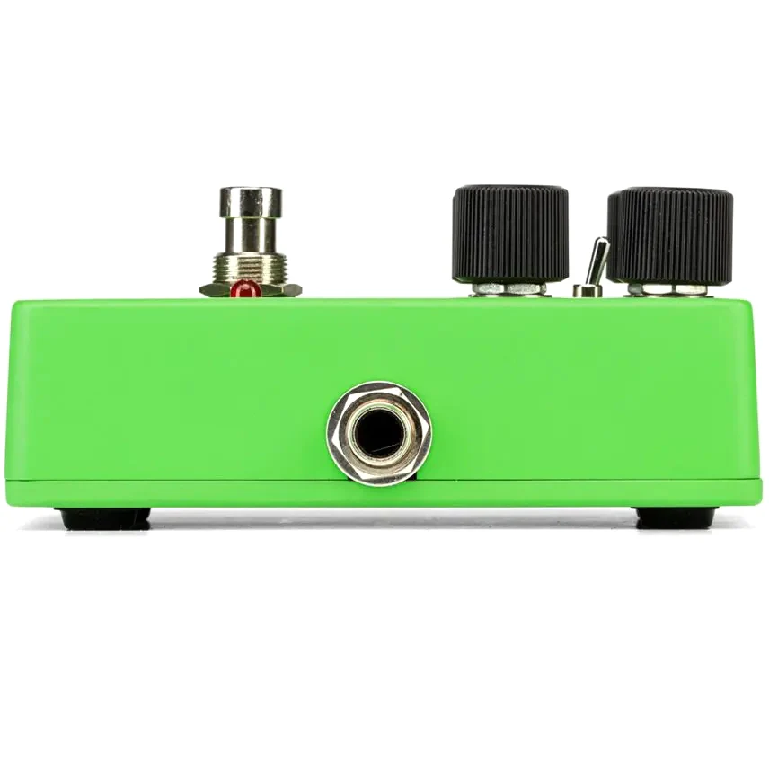 Electro Hrmonix LIZARDKING Bass Octave Fuzz Pedal - Image 3