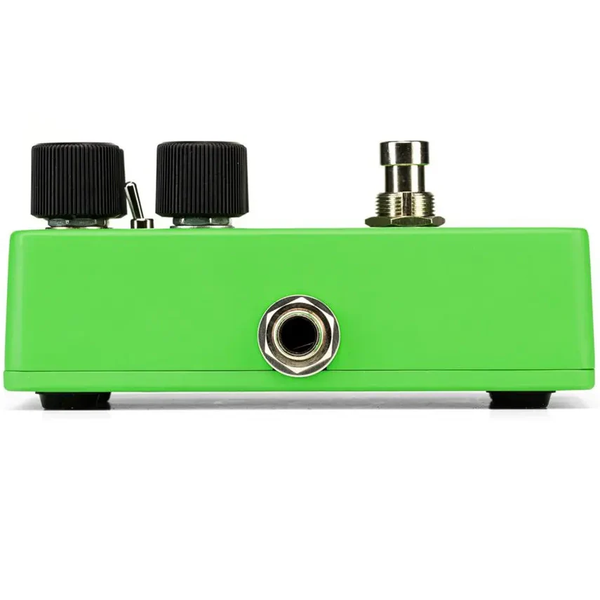 Electro Hrmonix LIZARDKING Bass Octave Fuzz Pedal - Image 4