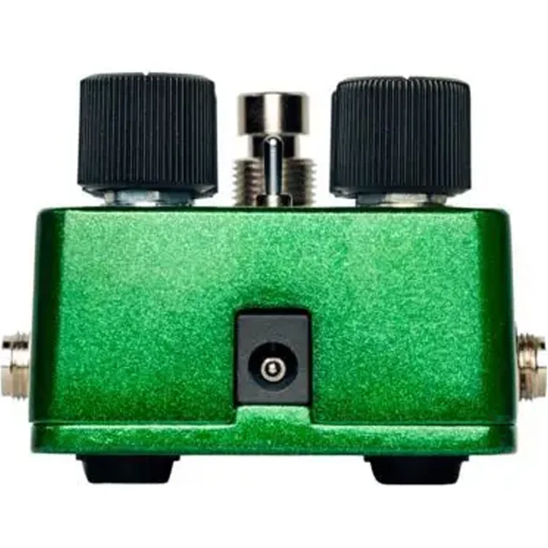 Electro Hrmonix NANOBBM2 Nano Bass Big Muff Pi 2 Fuzz Pedal - Image 2