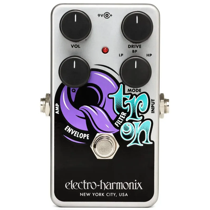 Electro-Harmonix NANOQTRON Nano Q-Tron Envelope Filter