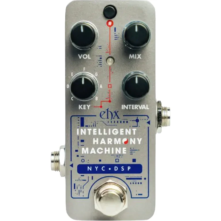 Electro Hrmonix PICOIHM Intelligent Harmony Generator
