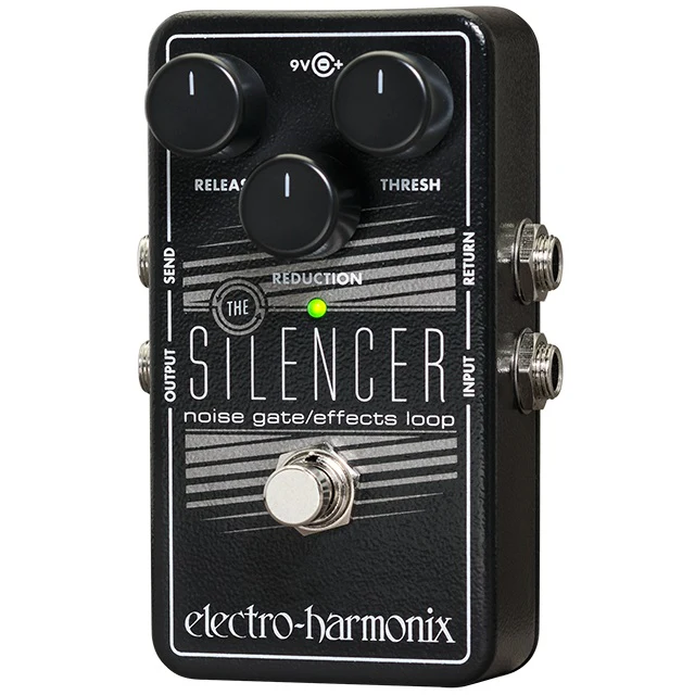 Electro-Harmonix SILENCER Noise Gate / Effects Loop