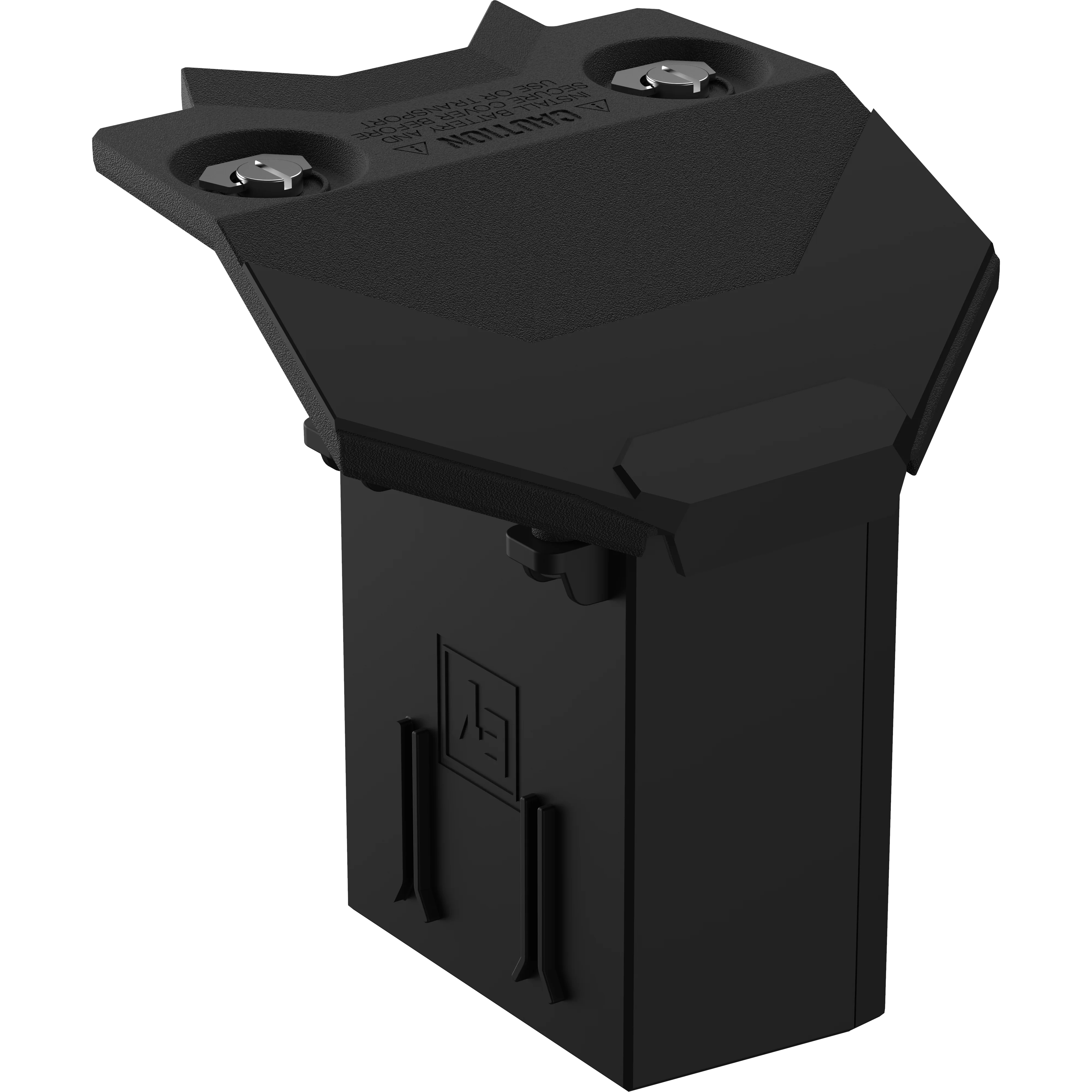 Electro-Voice EVERSE8-BAT-B Battery Pack Assembly for EVERSE8, Black - Image 4