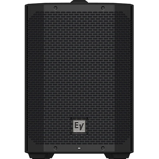 Electro-Voice EVERSE8-US 8" 2-way Portable Speaker w/ Battery, Black