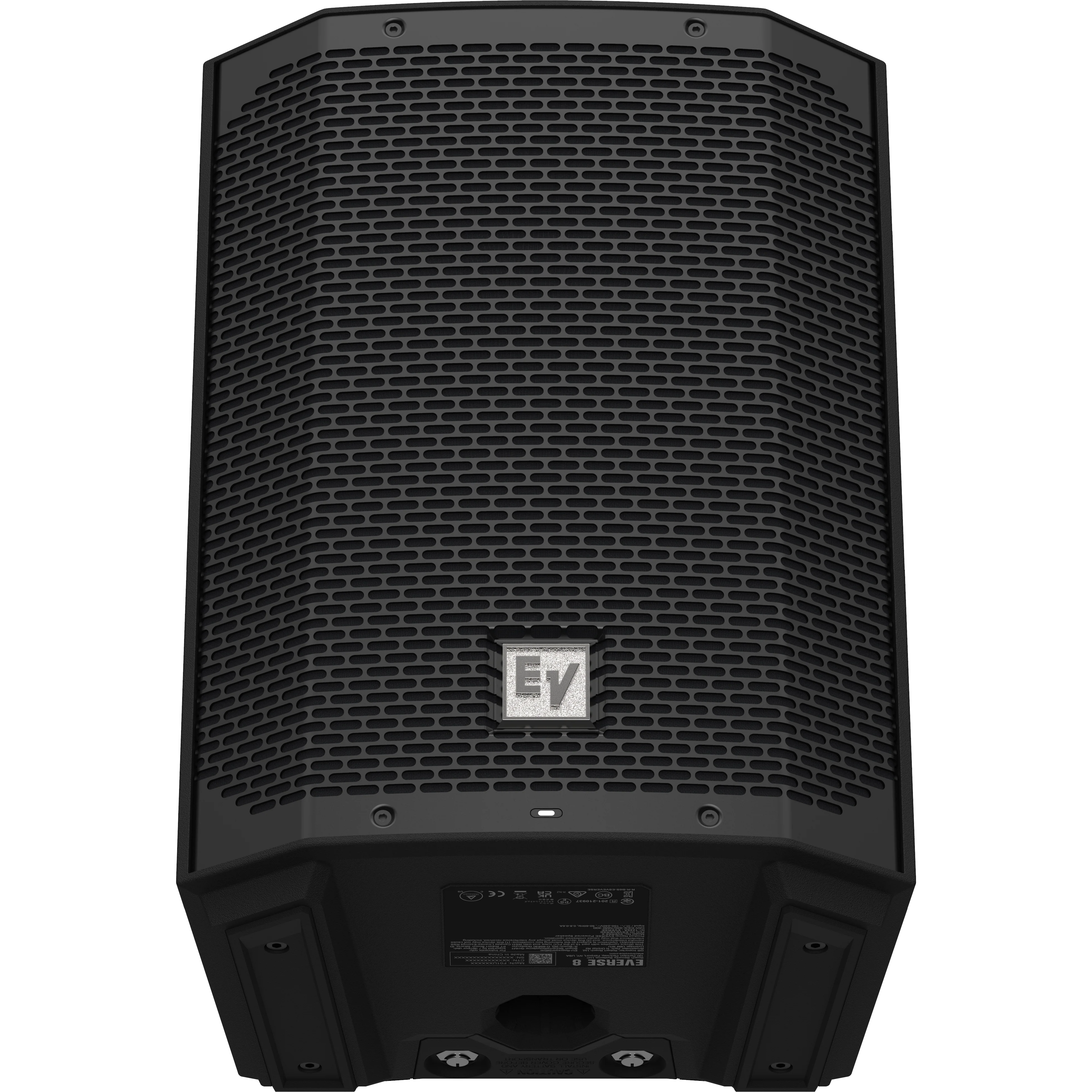 Electro-Voice EVERSE8-US 8" 2-way Portable Speaker w/ Battery, Black - Image 4