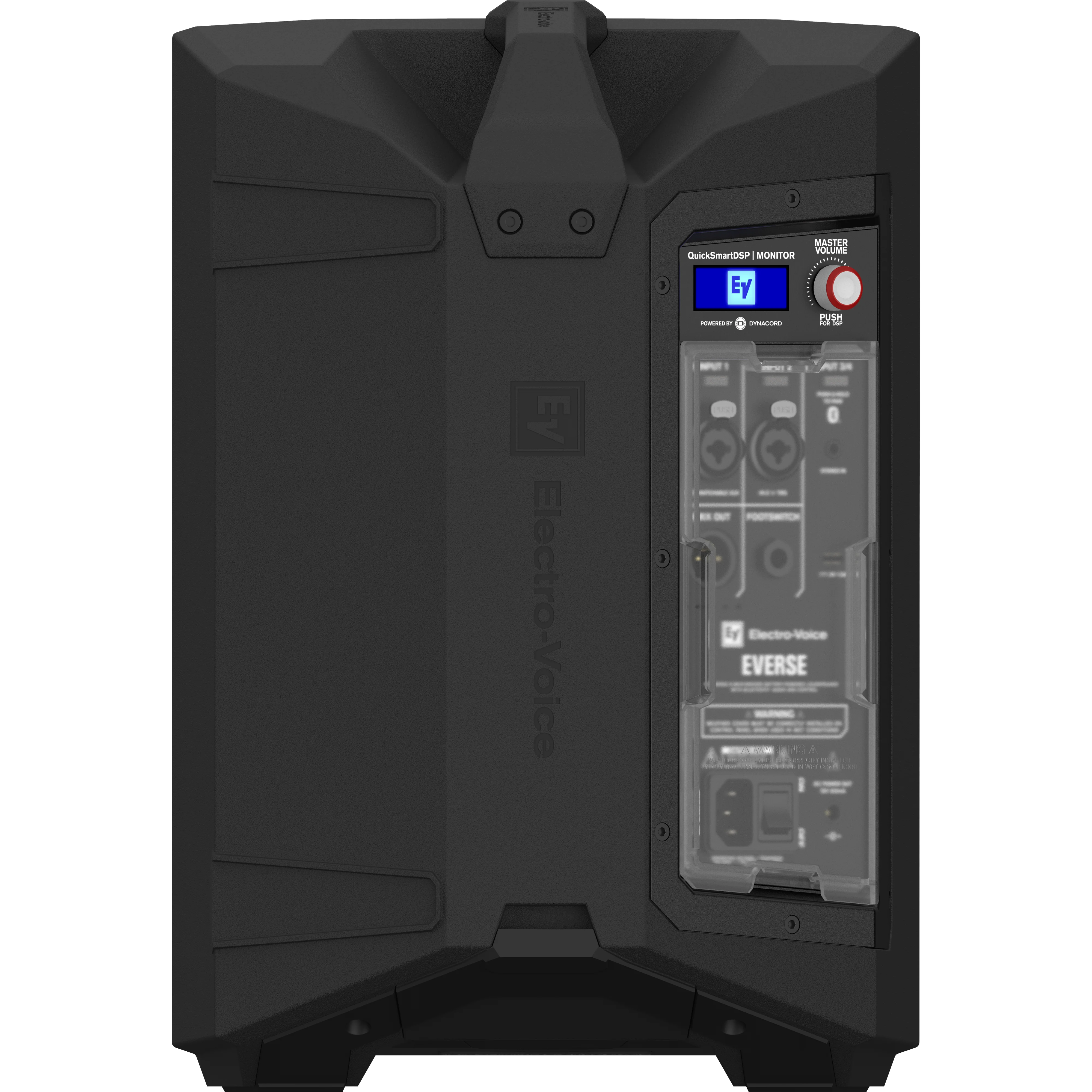 Electro-Voice EVERSE8-US 8" 2-way Portable Speaker w/ Battery, Black - Image 6