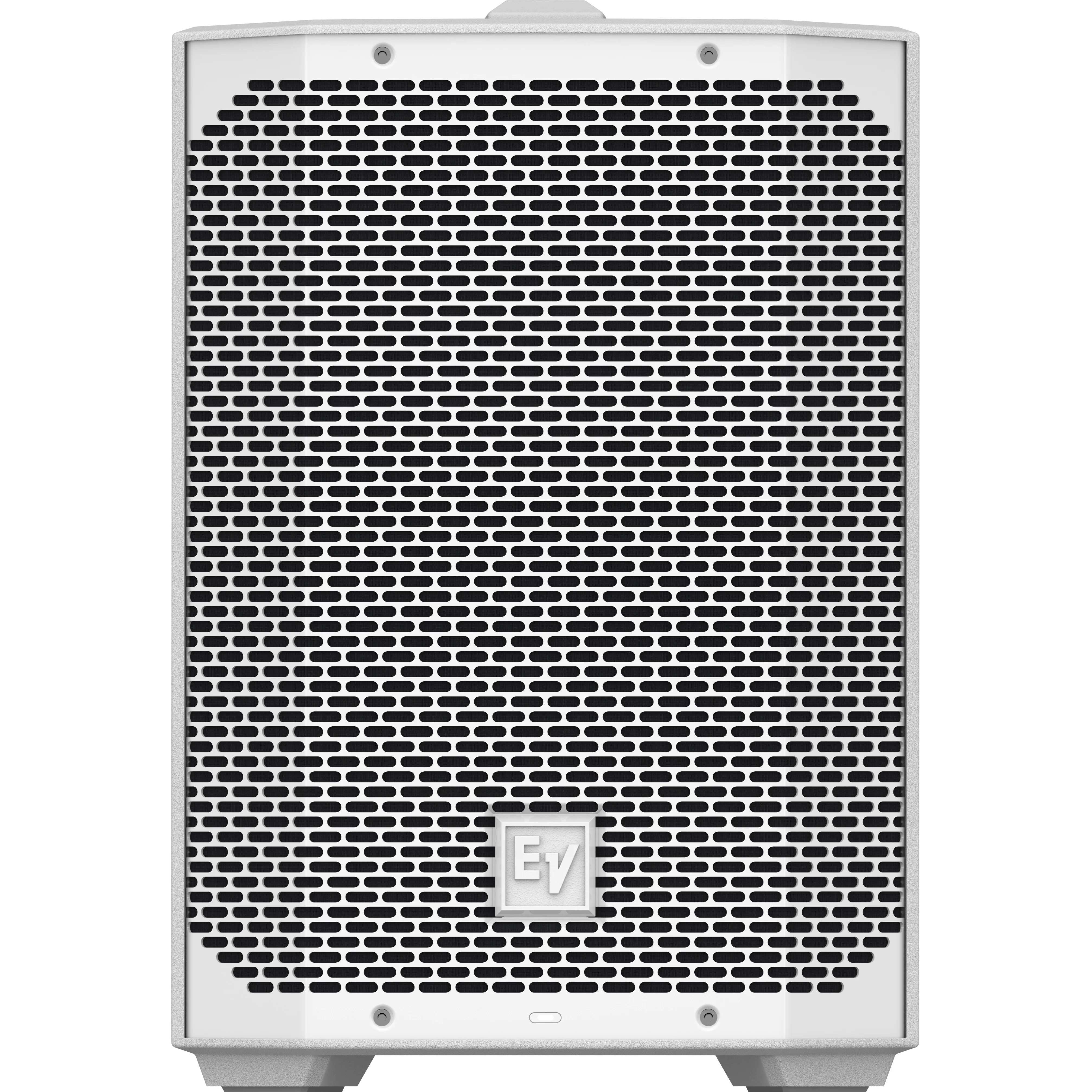 Electro-Voice EVERSE8-W 8" 2-way Portable Speaker w/ Battery, White