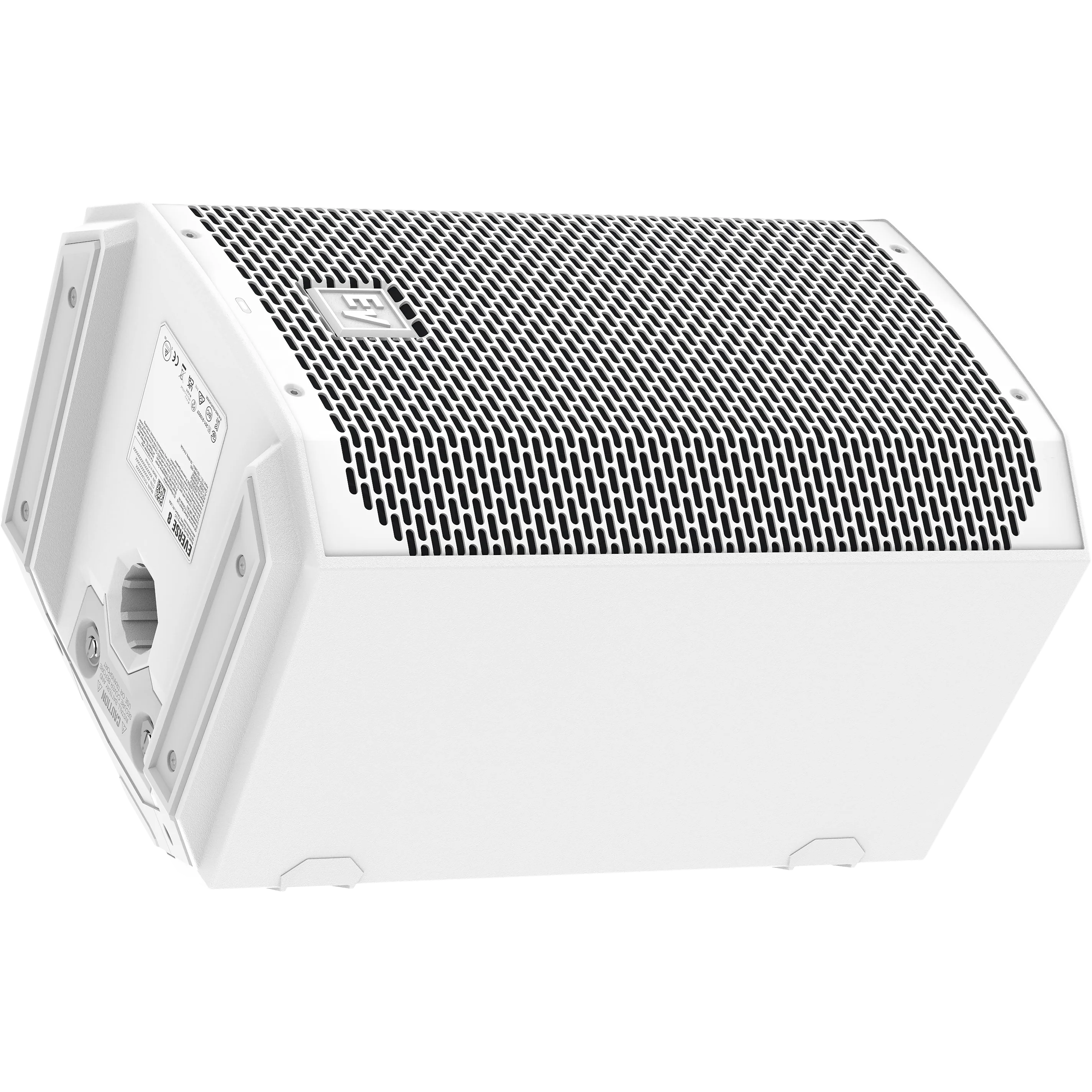 Electro-Voice EVERSE8-W 8" 2-way Portable Speaker w/ Battery, White - Image 20
