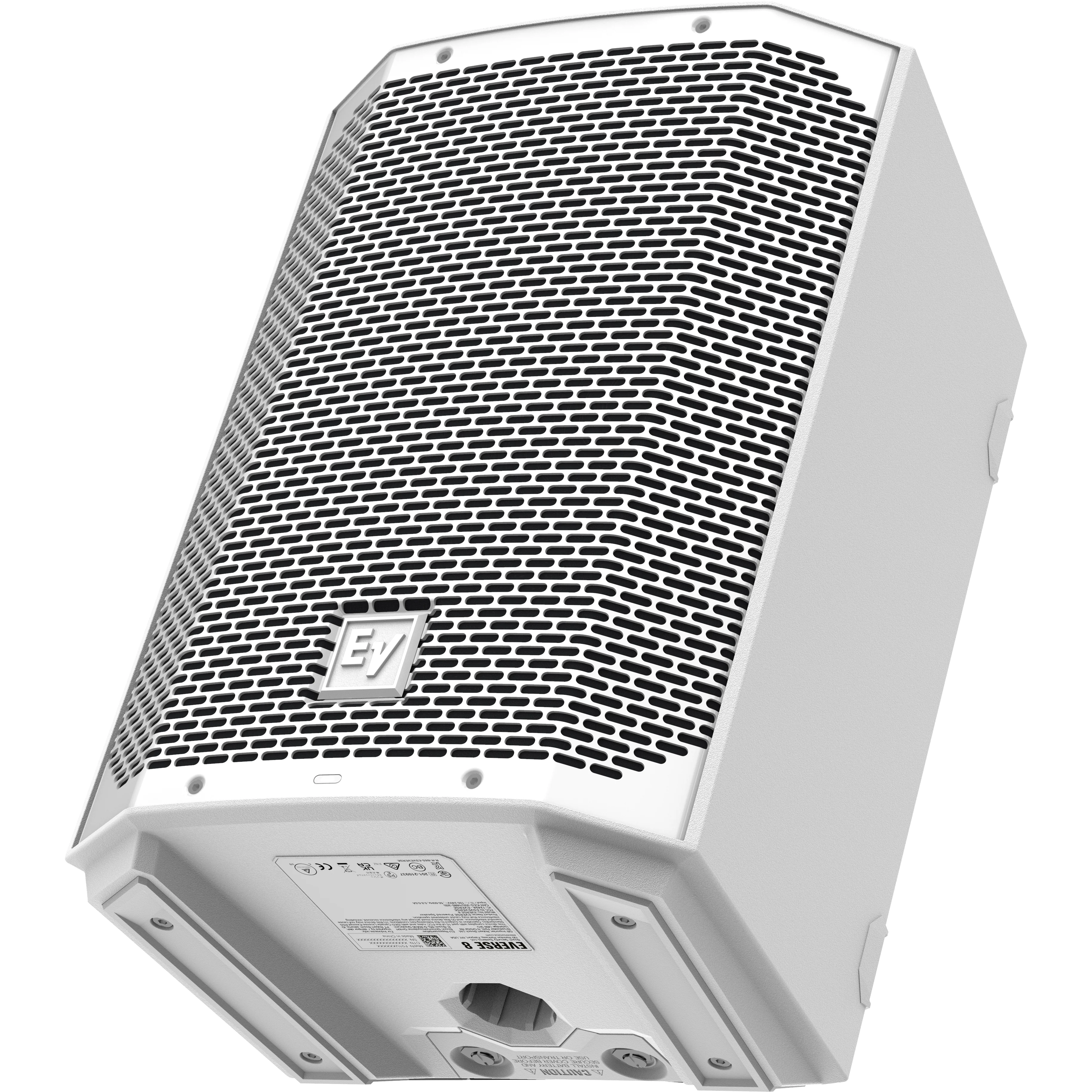Electro-Voice EVERSE8-W 8" 2-way Portable Speaker w/ Battery, White - Image 6