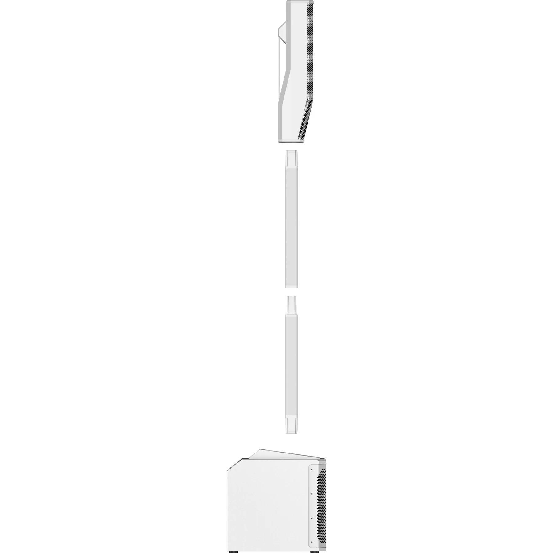 Electro-Voice EVOLVE30M-W Portable Column System, US, White - Image 12