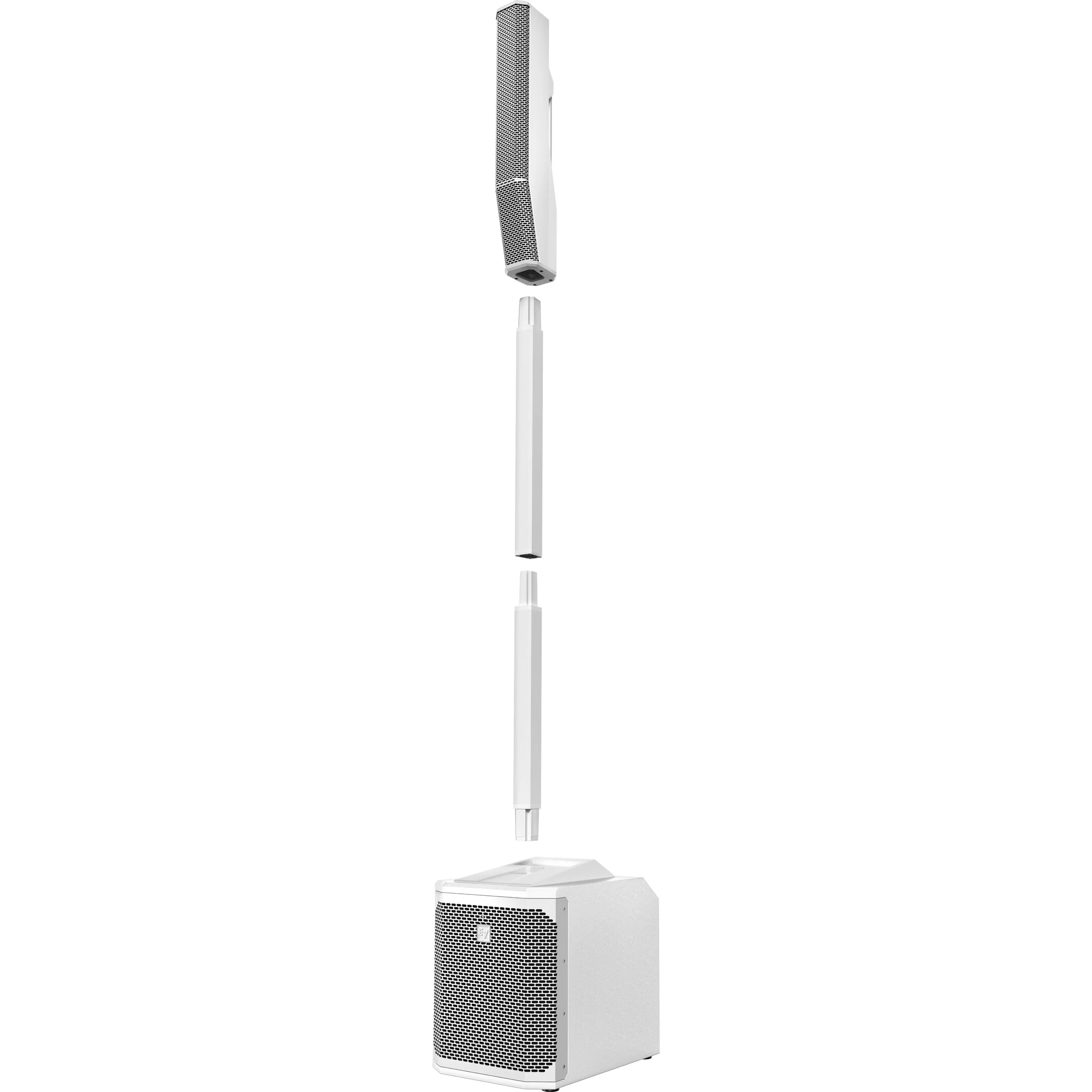 Electro-Voice EVOLVE30M-W Portable Column System, US, White - Image 4