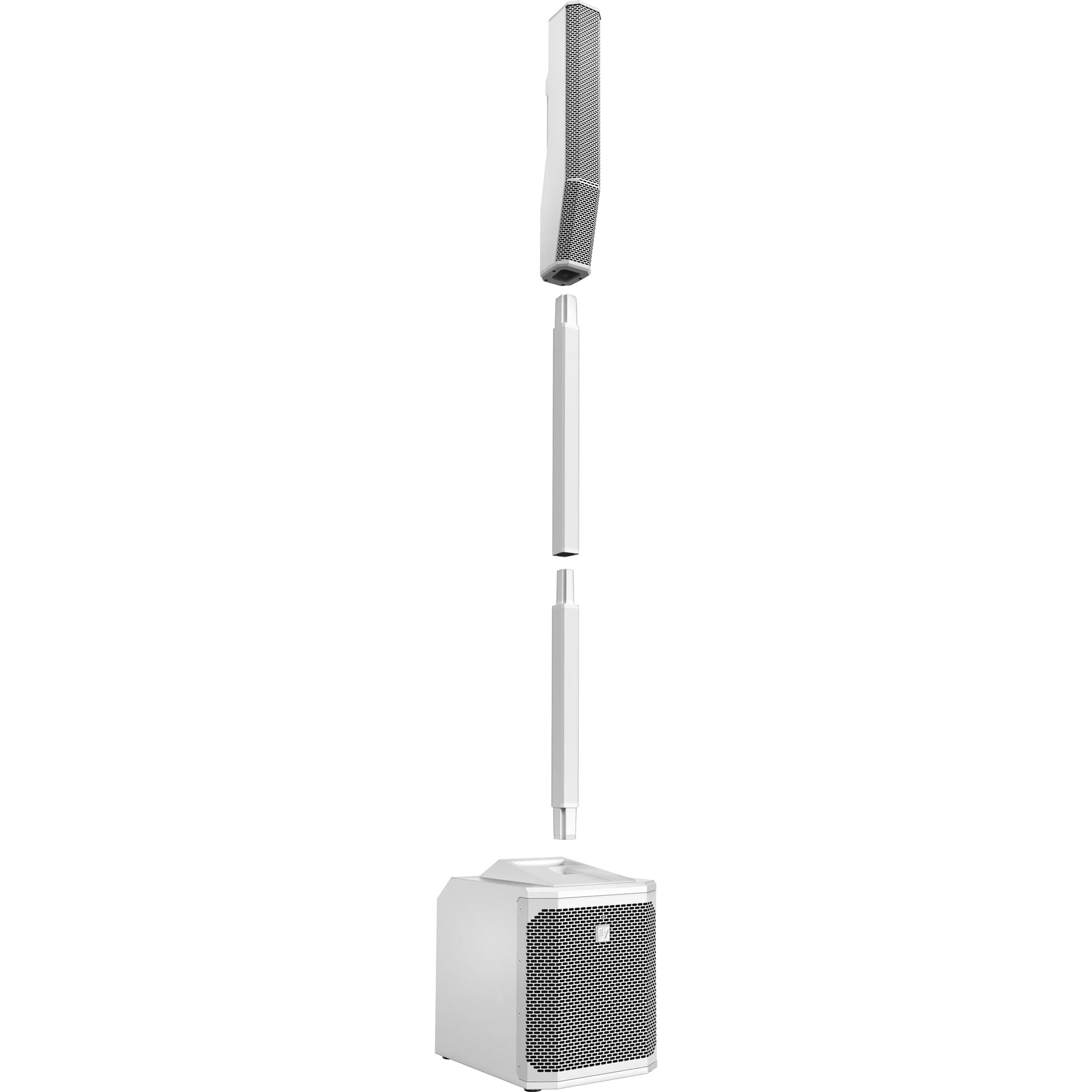 Electro-Voice EVOLVE30M-W Portable Column System, US, White - Image 6