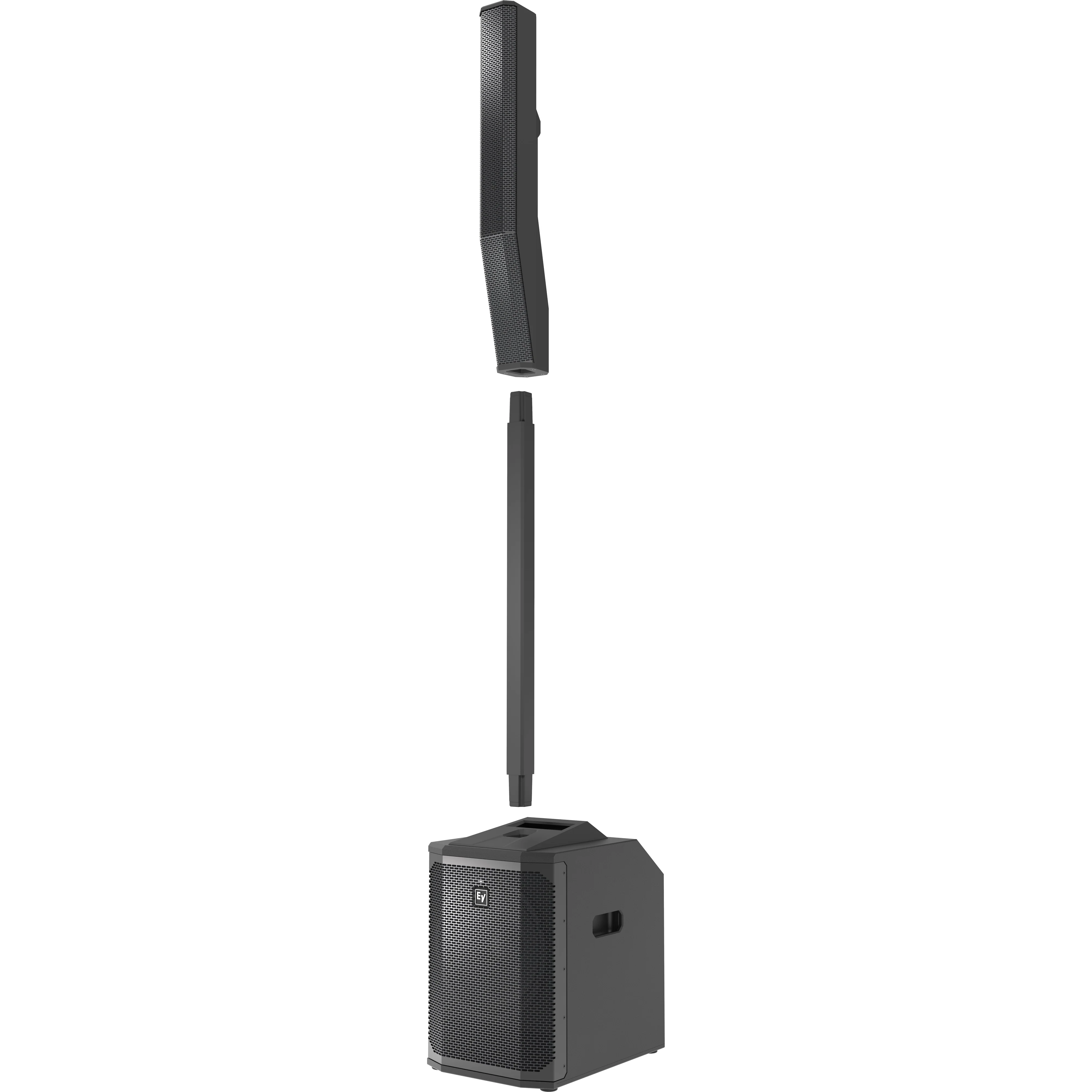 Electro-Voice EVOLVE50M Portable column system, US, Black - Image 11
