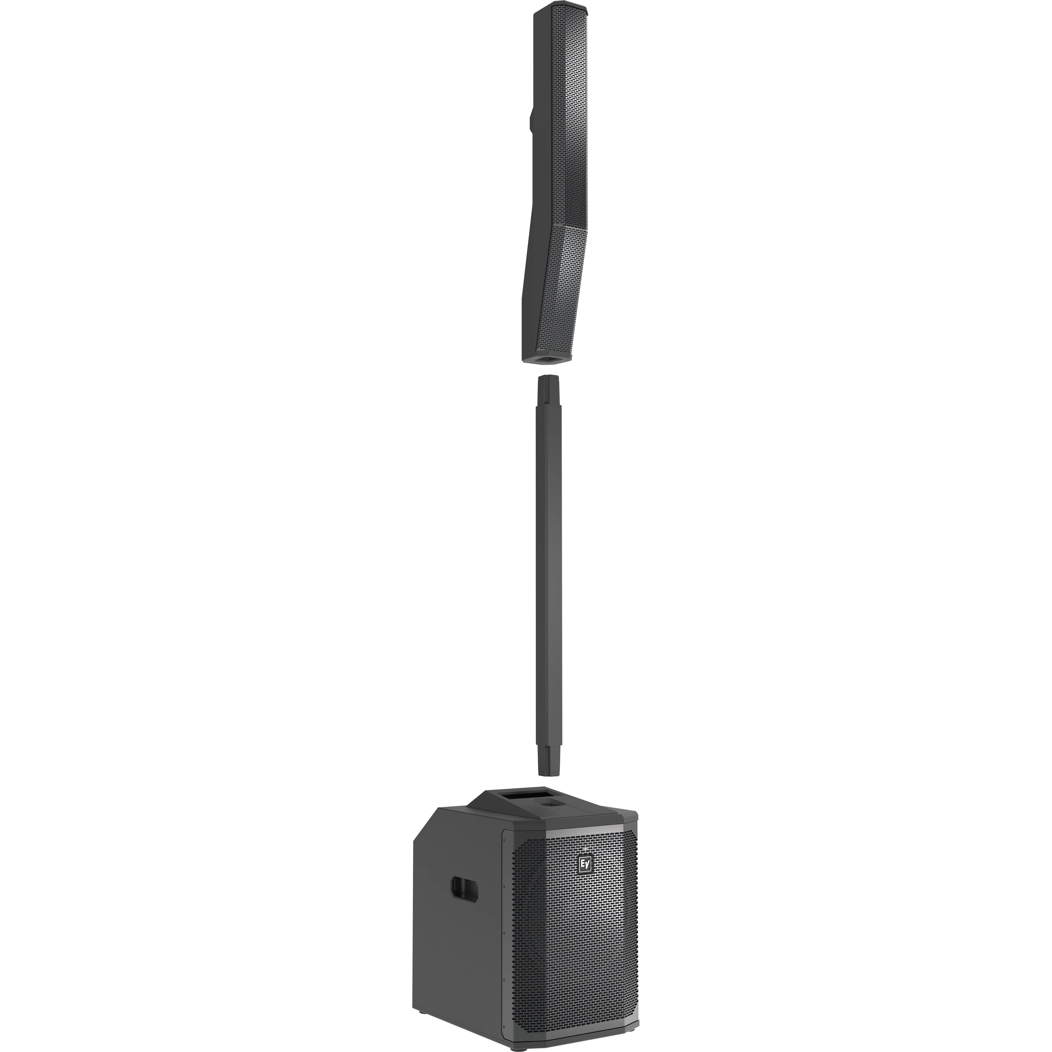 Electro-Voice EVOLVE50M Portable column system, US, Black - Image 4