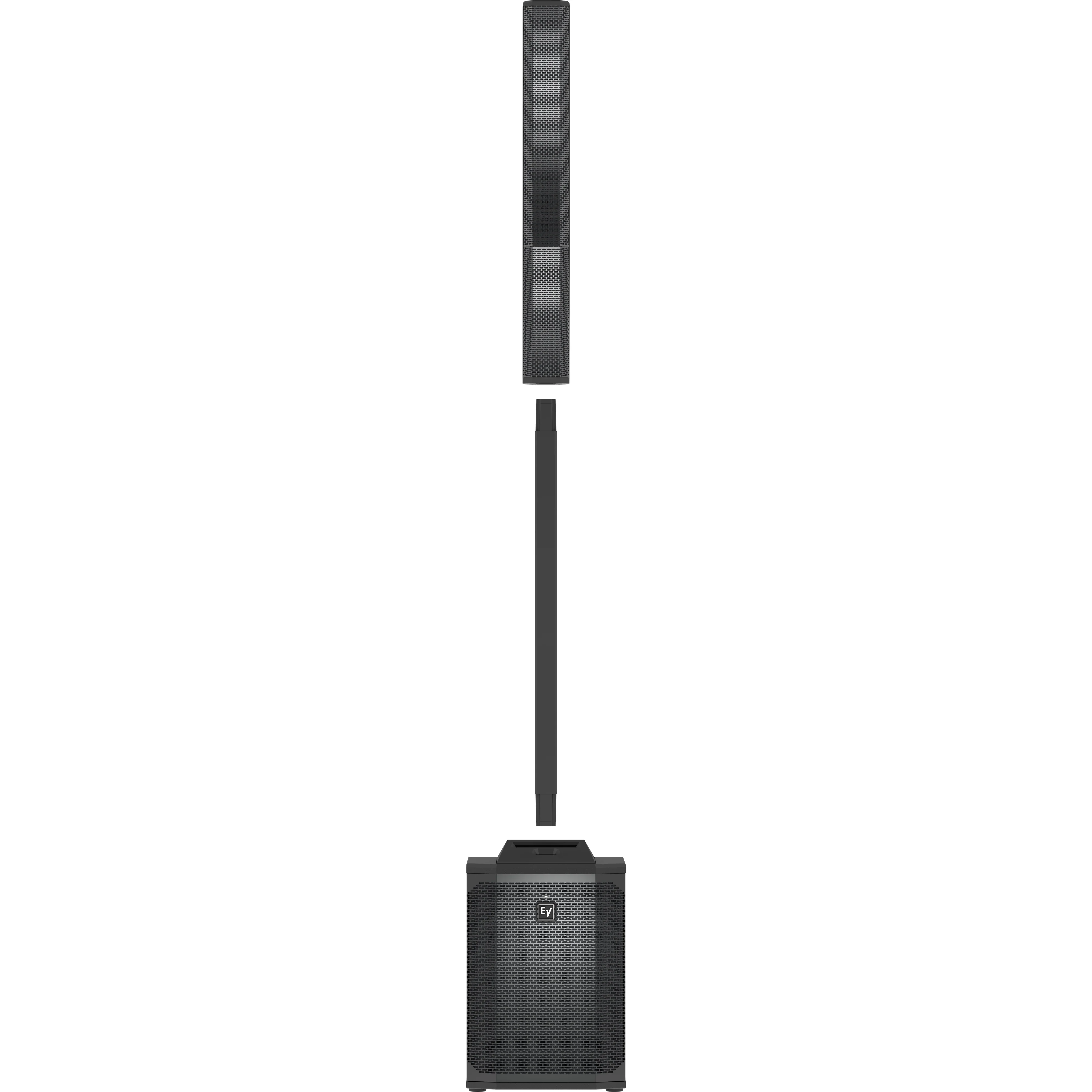 Electro-Voice EVOLVE50M Portable column system, US, Black - Image 7