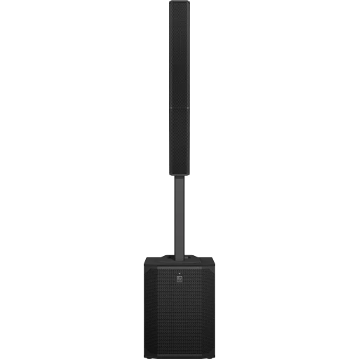 Electro-Voice EVOLVE70 Evolve 70 Column System w/ 15" Sub, Black