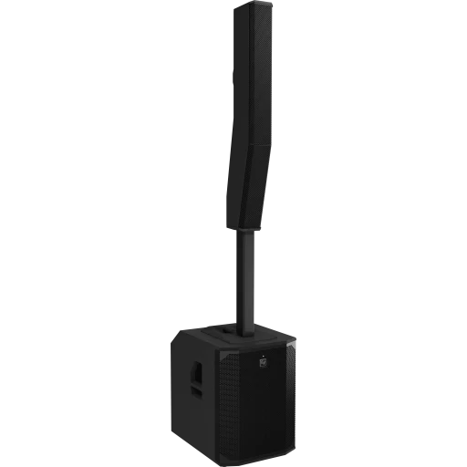 Electro-Voice EVOLVE70 Evolve 70 Column System w/ 15" Sub, Black - Image 2