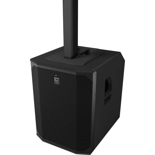 Electro-Voice EVOLVE70 Evolve 70 Column System w/ 15" Sub, Black - Image 4