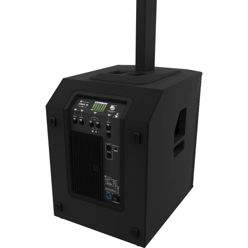 Electro-Voice EVOLVE70 Evolve 70 Column System w/ 15" Sub, Black - Image 5