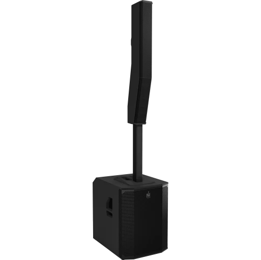 Electro-Voice EVOLVE90 Evolve 90 Column System w/ 18" Sub, Black - Image 2