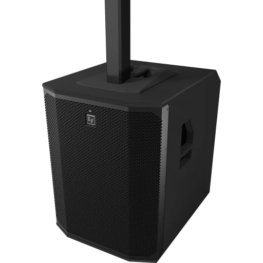 Electro-Voice EVOLVE90 Evolve 90 Column System w/ 18" Sub, Black - Image 4
