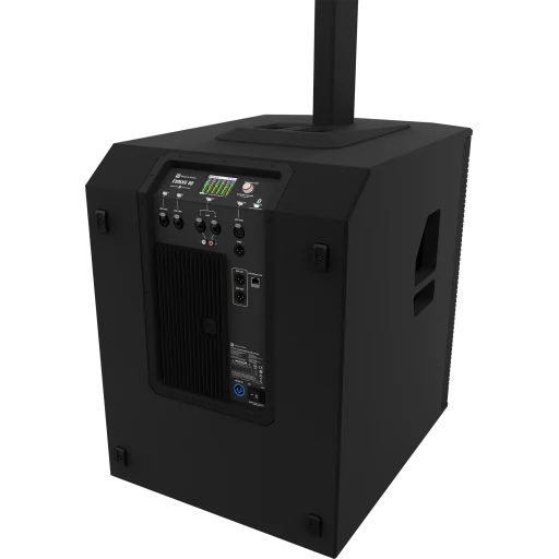Electro-Voice EVOLVE90 Evolve 90 Column System w/ 18" Sub, Black - Image 5