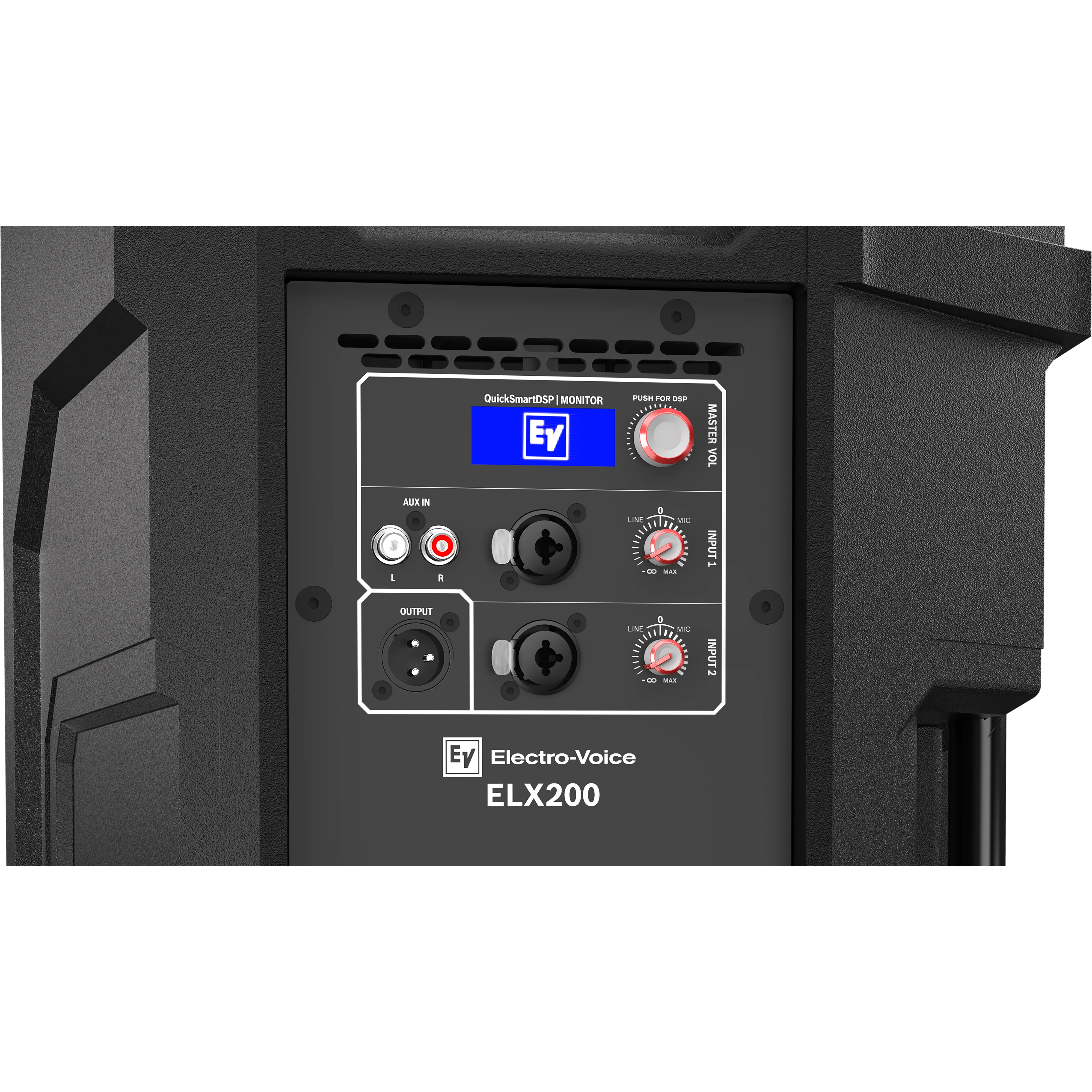 Electro-Voice ELX200-12P 12" 2-Way Powered Speaker - Image 3