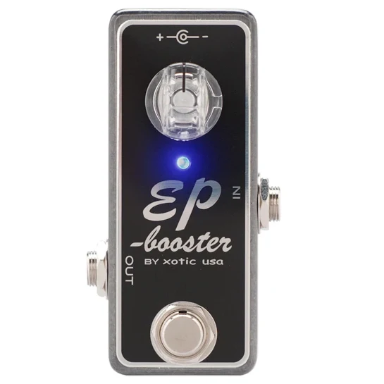 Xotic EP-BOOSTER EP Booster - EP-3 Pre-amp