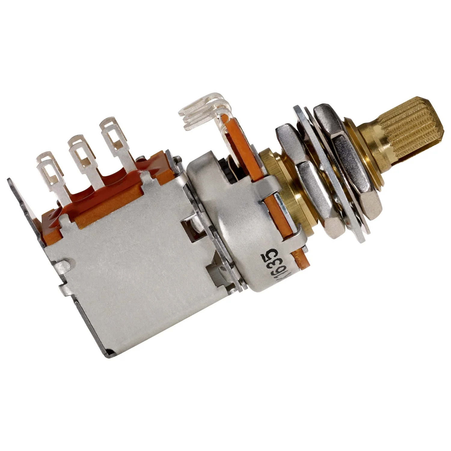 DiMarzio EP1201PP Push/Pull Pot 500K