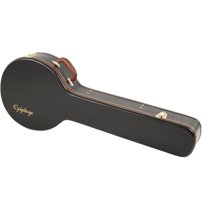 Epiphone 940-EH60 5-String Banjo Hard Case - Black