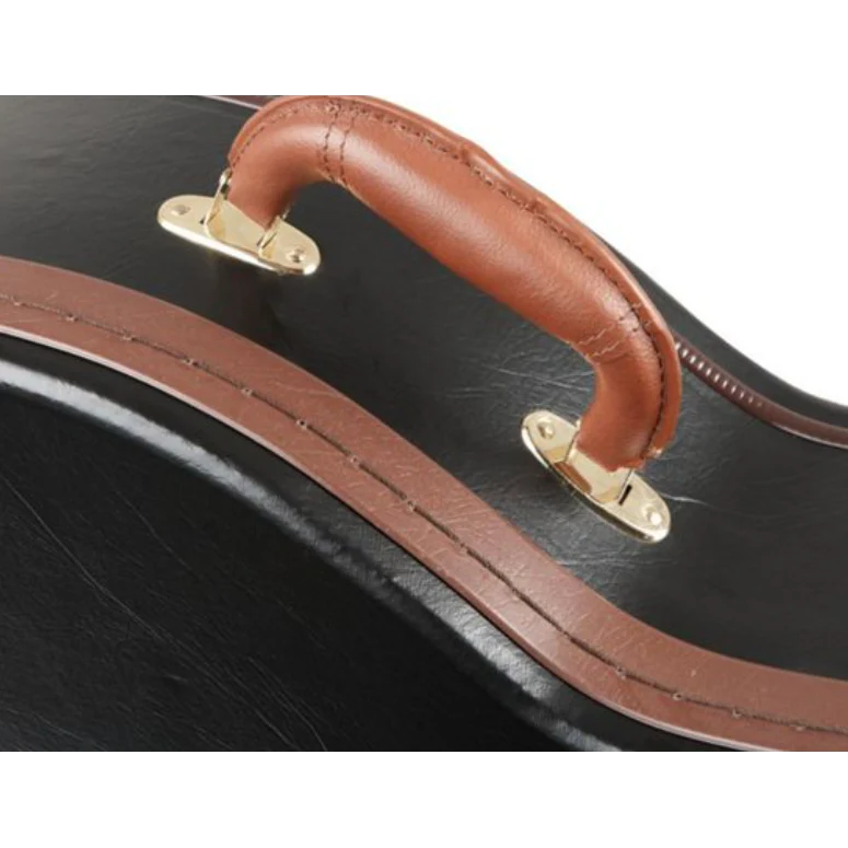 Epiphone 940-EH60 5-String Banjo Hard Case - Black - Image 4