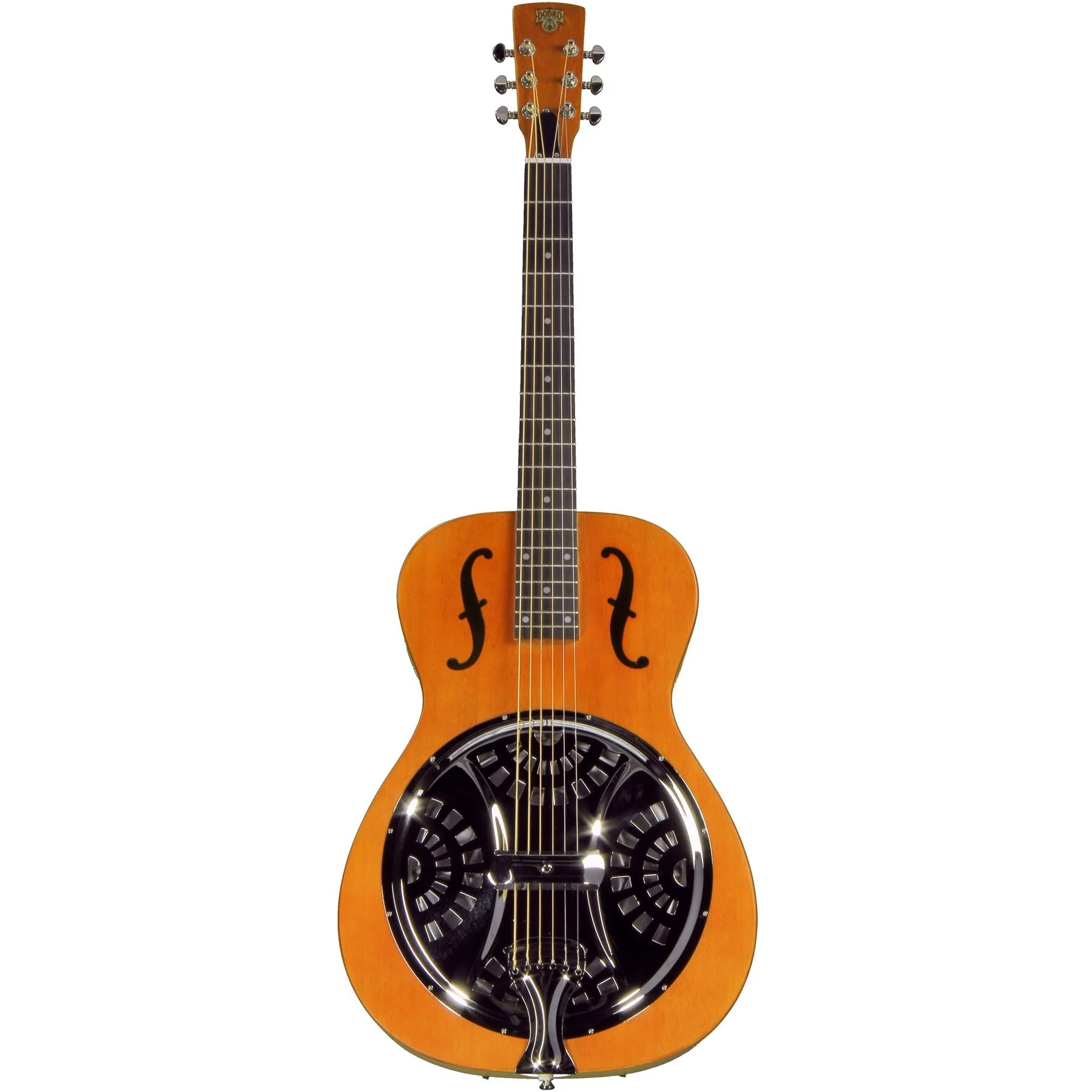 Epiphone DWHOUNDRN Dobro Hound Dog Round Neck - Violinburst