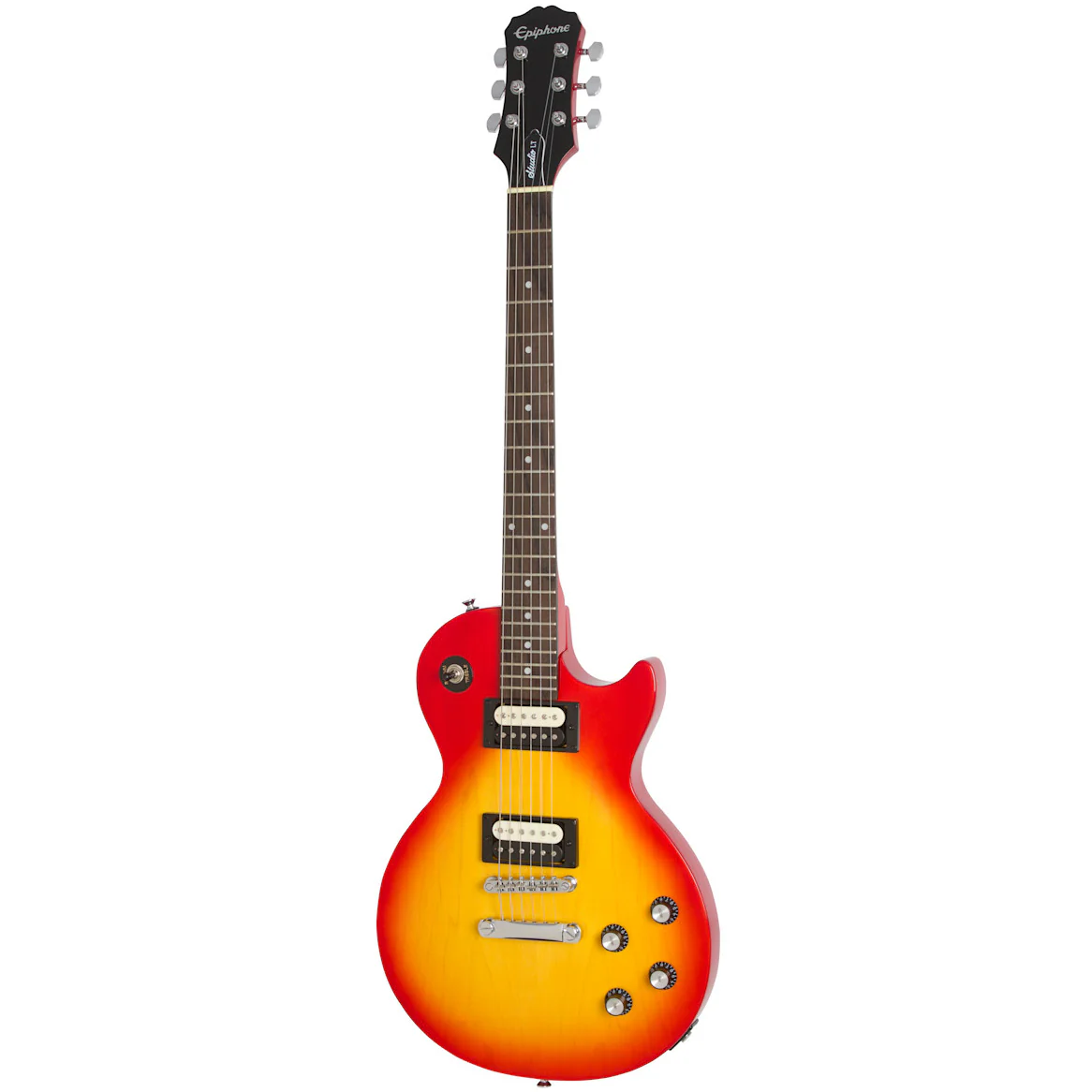 Epiphone E1LPOHSNH1 Les Paul Tribute - Heritage Cherry Sunburst