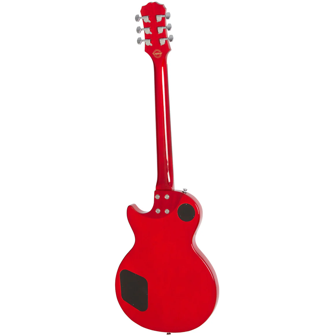 Epiphone E1LPOHSNH1 Les Paul Tribute - Heritage Cherry Sunburst - Image 2