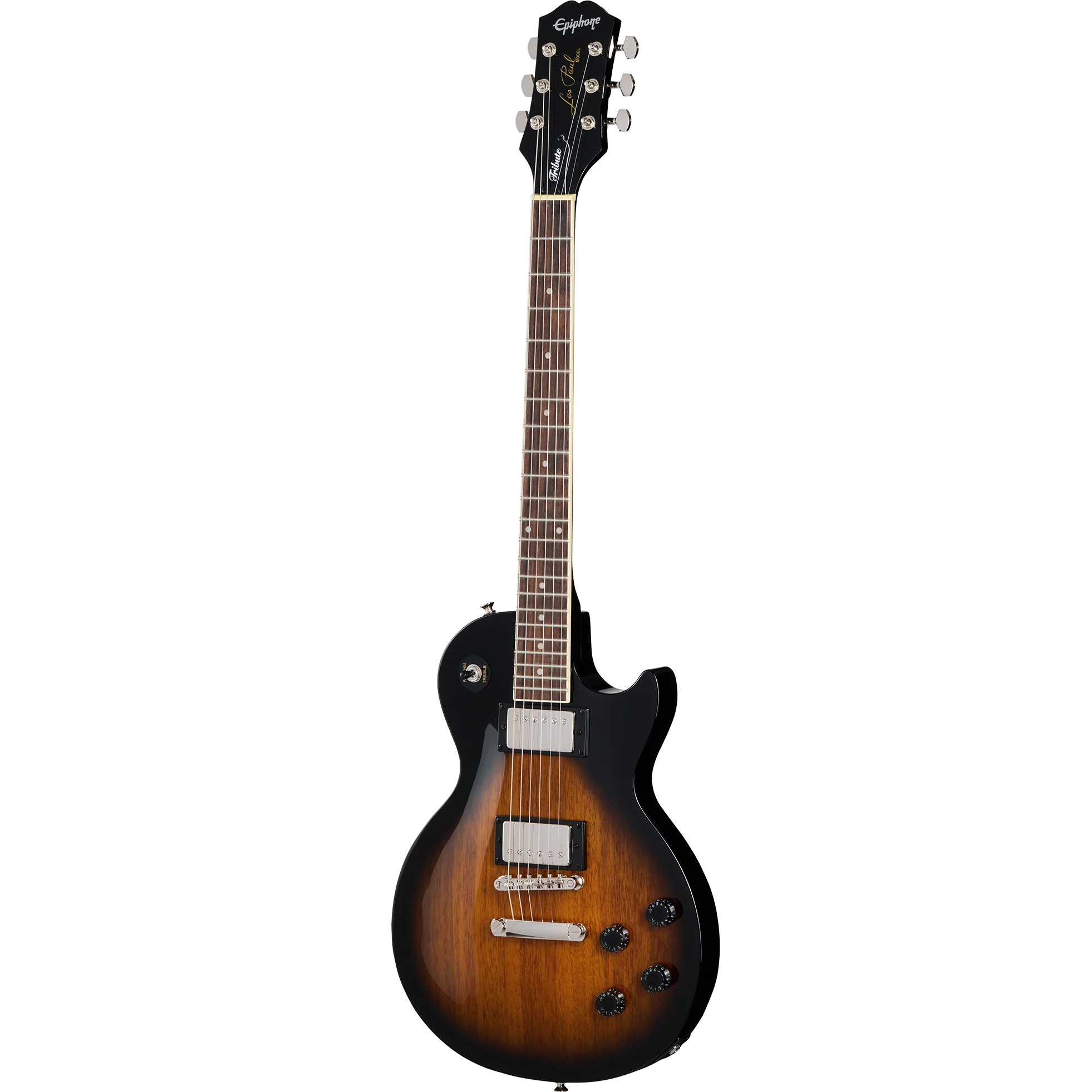 Epiphone E1LPOVSNH1 Les Paul Tribute - Vintage Sunburst